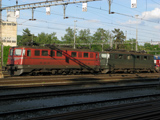 FFS Ae 6/6 11513 'Wallisellen' e Ae 6/6 11419 'Appenzell Innerrhoden'